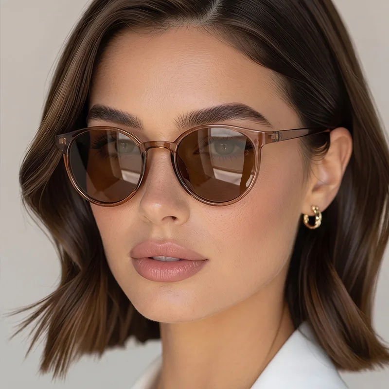 Sunglasses Uv400 - Nuovi Occhiali da Sole Retrò con