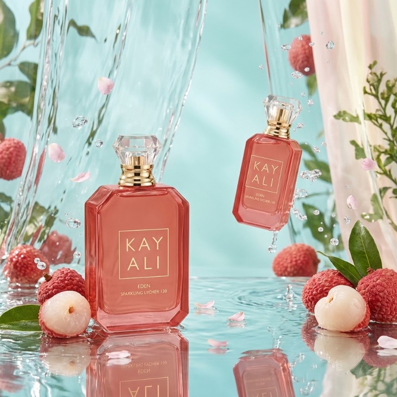 Luxury Gift Set - KAYALI Vanilla 100ML 10ML Set Regalo