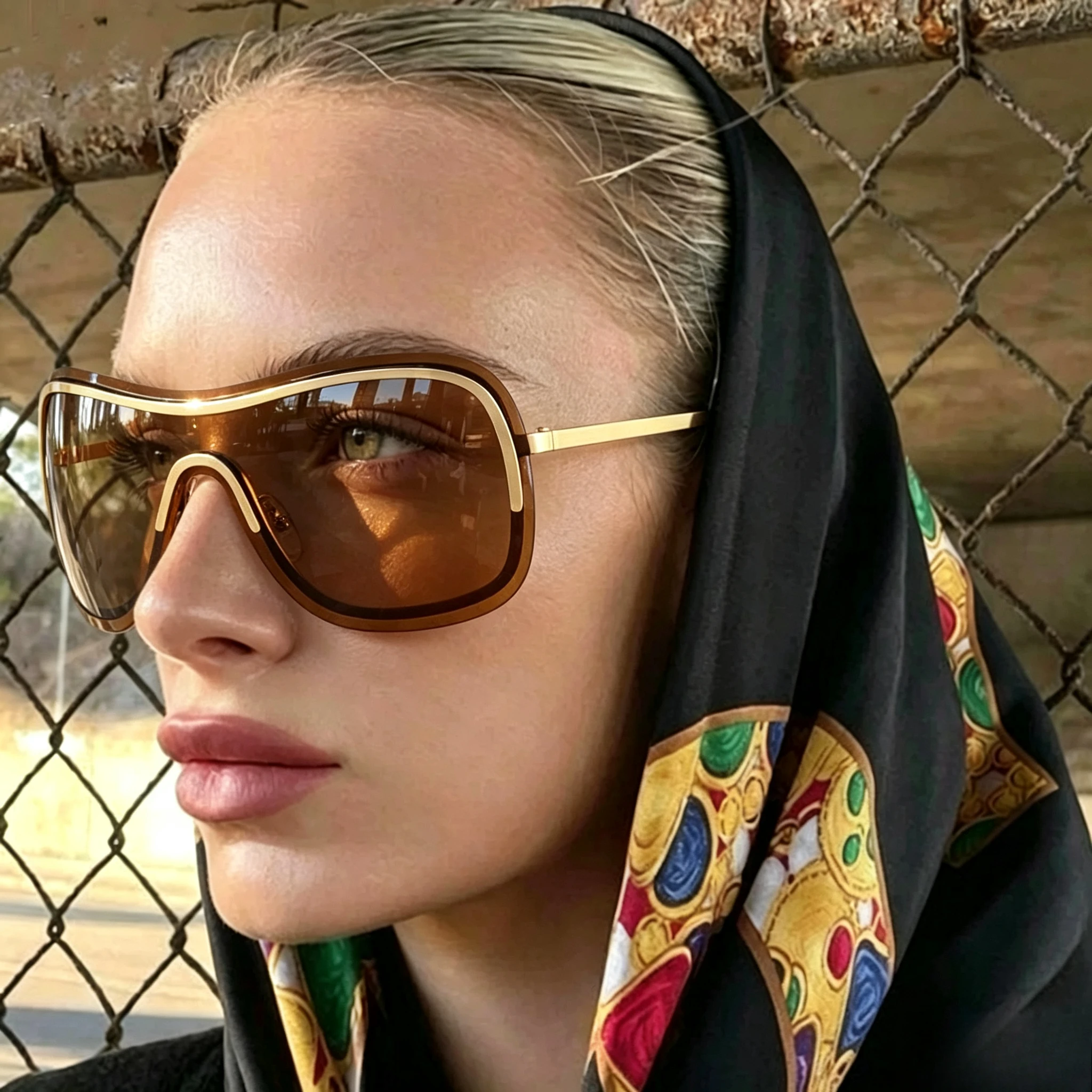 Designer Sunglasses - Nuovi occhiali da sole in lega