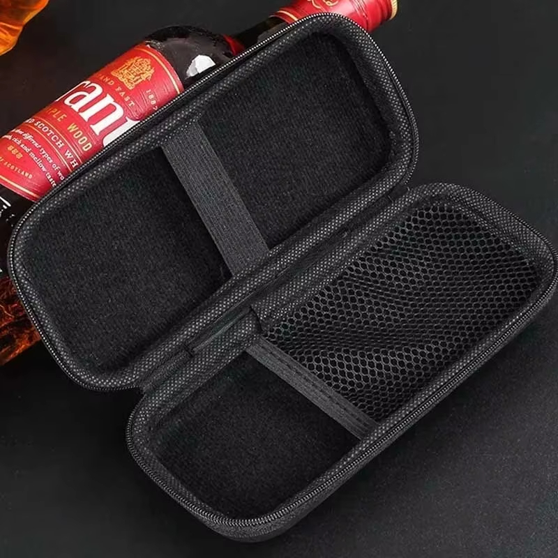 Premium Cigar Case - Custodia Portatile per Sigari da 6