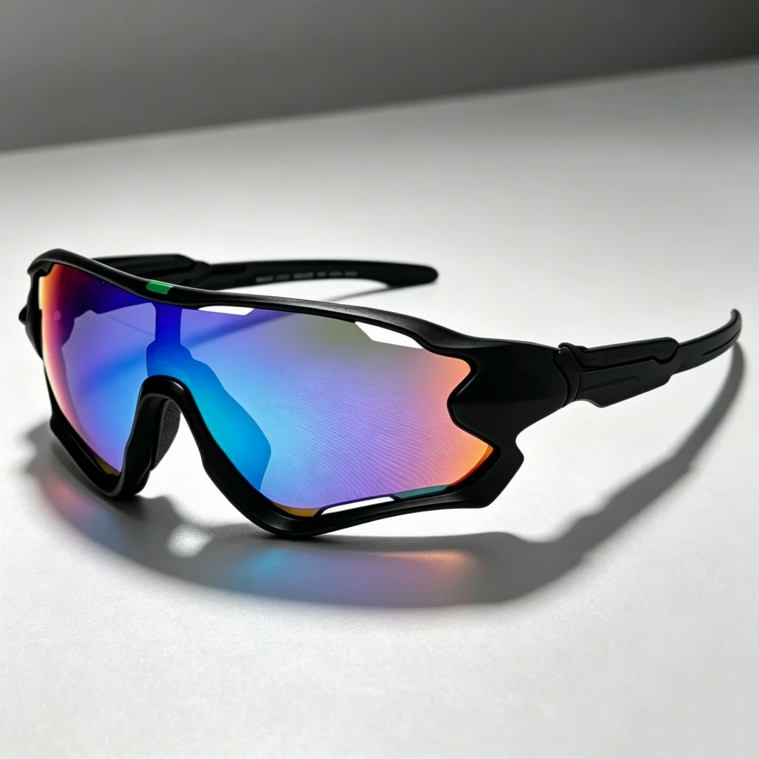 Designer Sunglasses - Occhiali da ciclismo Jawbreaker UV400 di