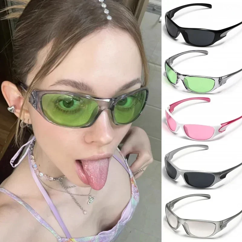 Sunglasses Uv400 - Nuovi Occhiali da Sole da Donna,