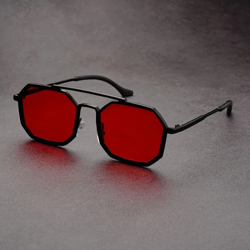 Sunglasses Uv400 - Nuovi Occhiali da Vista in Metallo