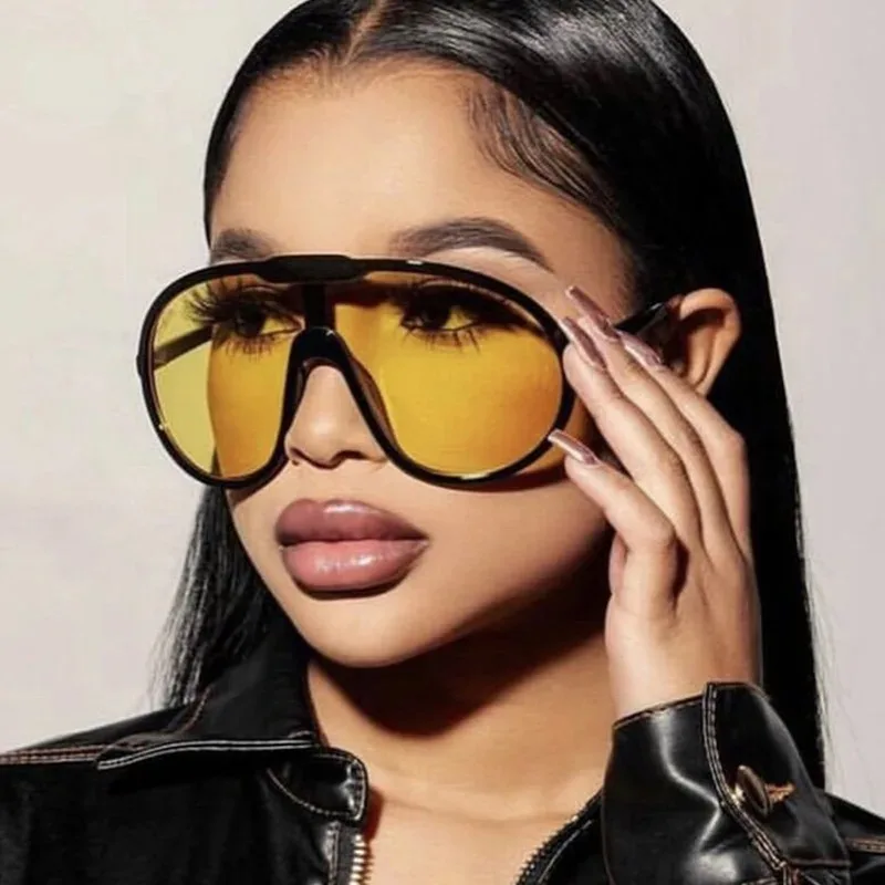 Sunglasses Uv400 - Nuovi Occhiali da Sole Integrati Estivi