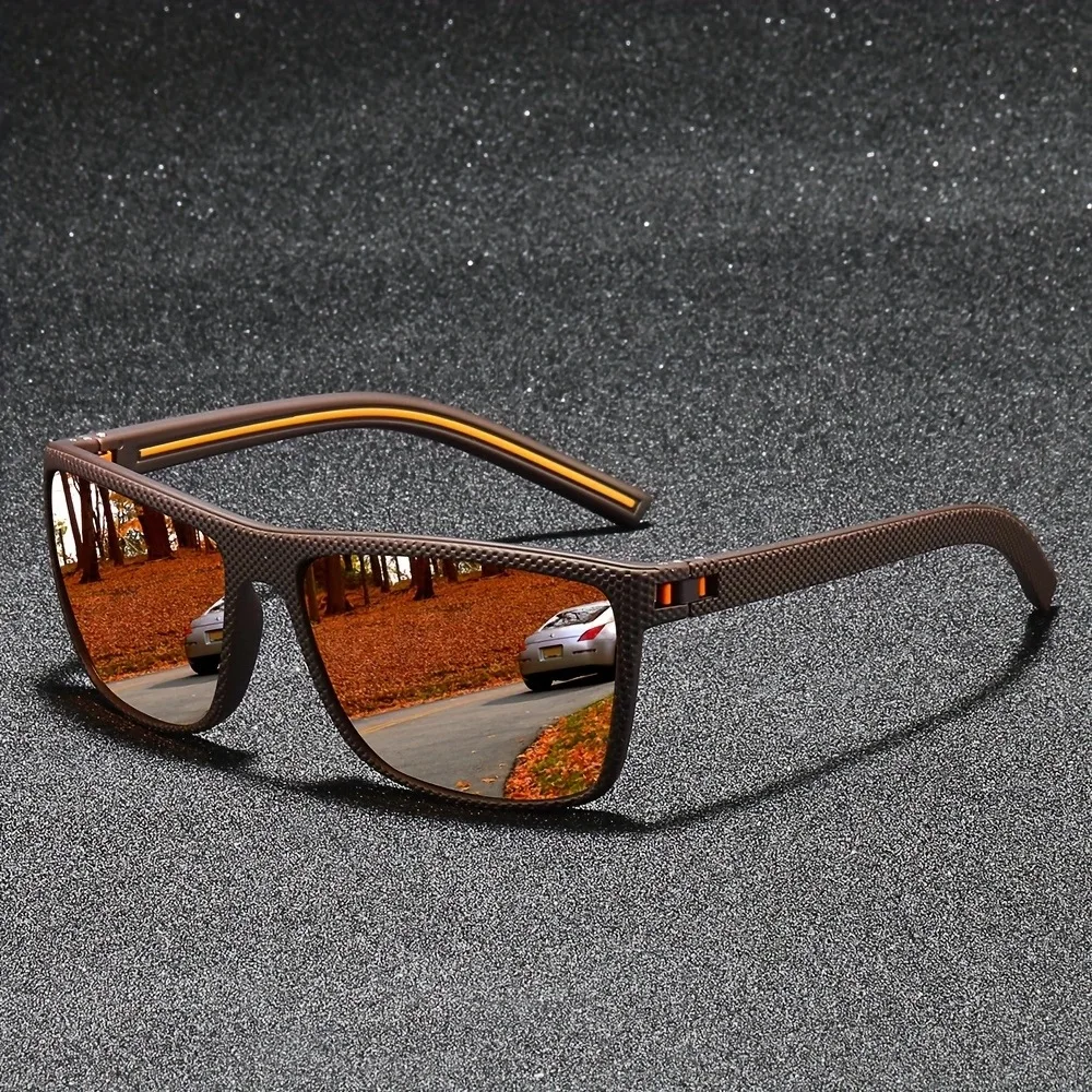 Sunglasses Uv400 - Occhiali da sole sportivi vintage, di