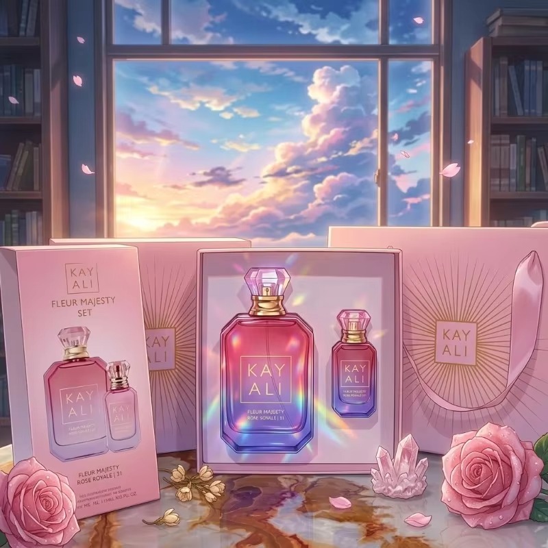 KAYALI Vanilla 100ML 10ML Set  - Luxury Gift Set recensione e prezzo