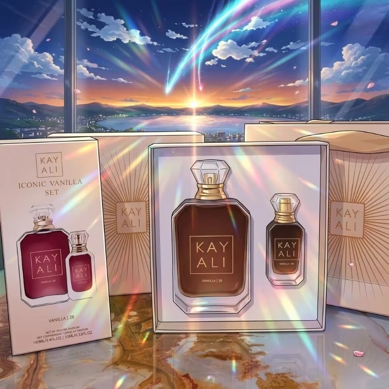 KAYALI Vanilla 100ML 10ML Set  - Luxury Gift Set recensione e prezzo