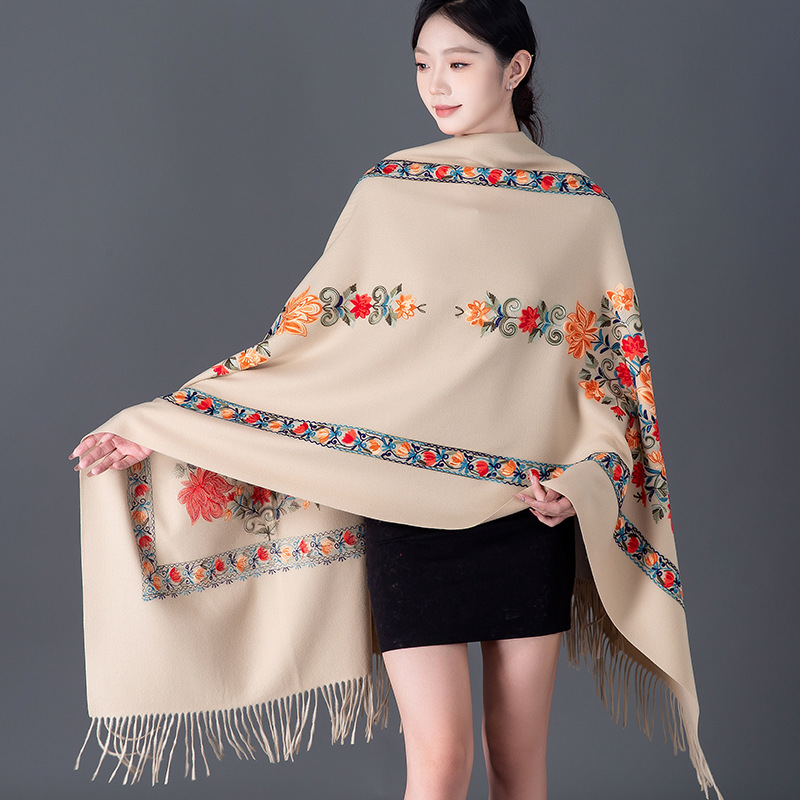 Sciarpa in Finto Cashmere Rica - Cashmere Scarf recensione e prezzo