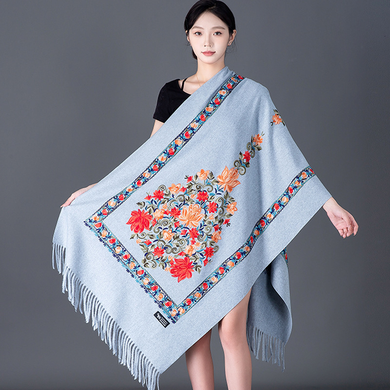 Sciarpa in Finto Cashmere Rica - Cashmere Scarf recensione e prezzo