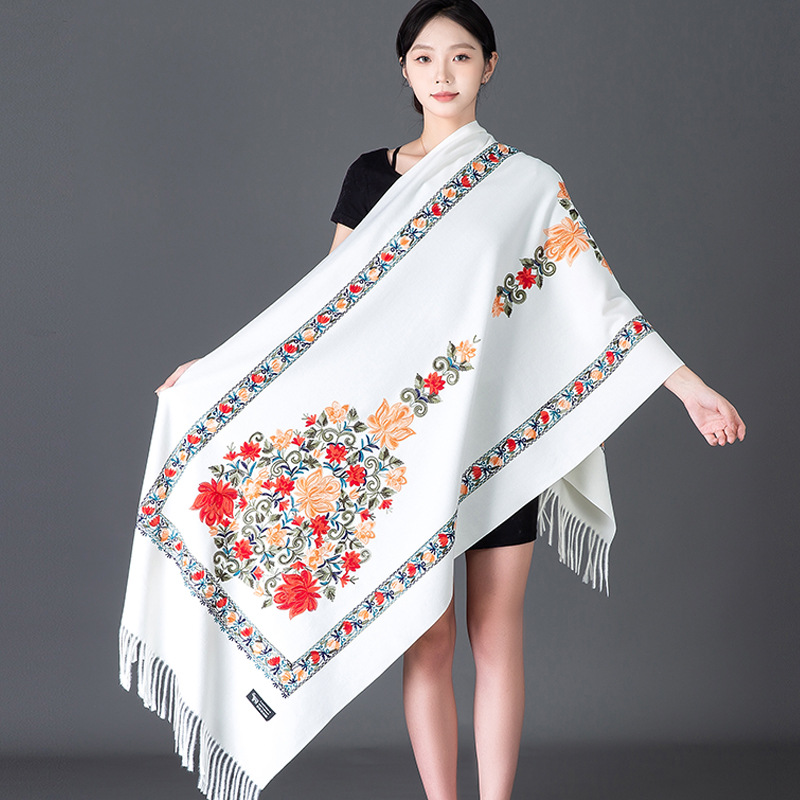 Sciarpa in Finto Cashmere Rica - Cashmere Scarf recensione e prezzo