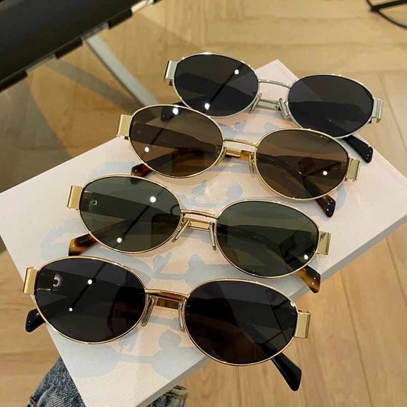 Nuovi Occhiali da Sole Ovali d - Sunglasses Uv400 recensione e prezzo