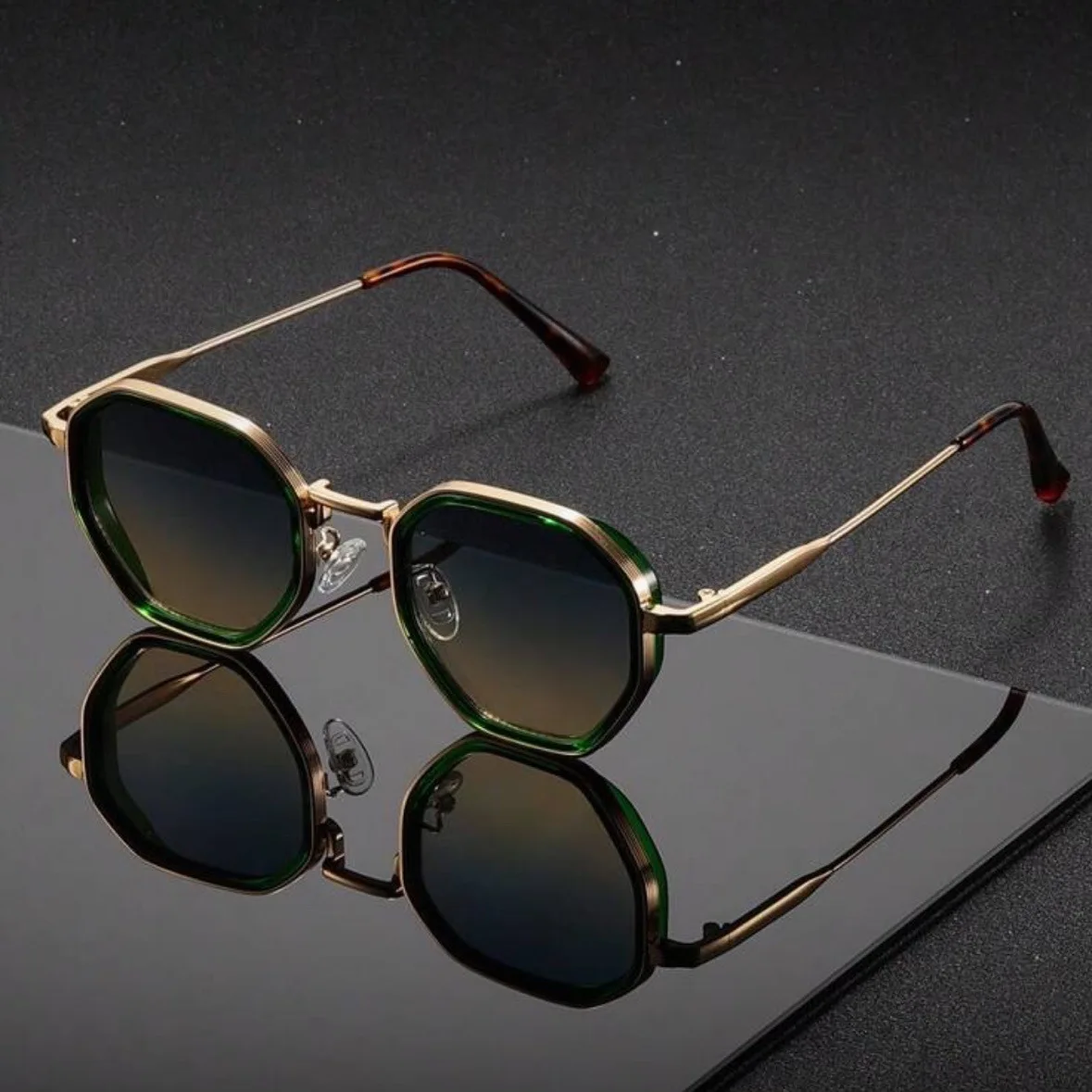 Occhiali da sole punk con mont - Sunglasses Uv400 recensione e prezzo