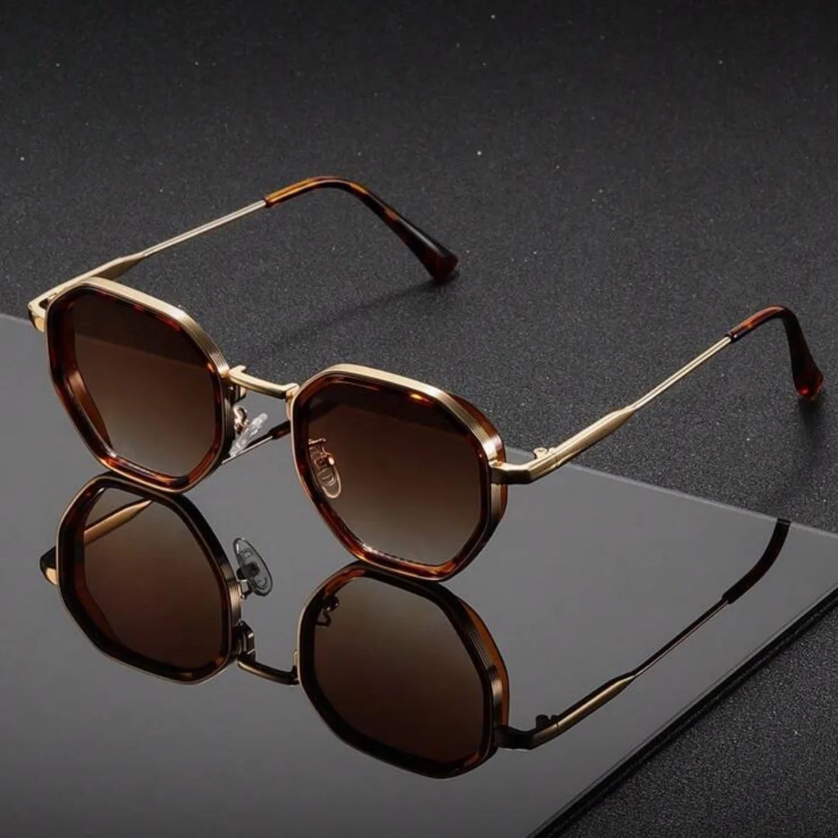 Occhiali da sole punk con mont - Sunglasses Uv400 recensione e prezzo