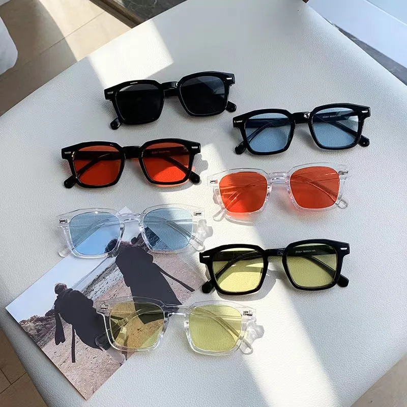 Nuovi occhiali da sole retrò Y - Sunglasses Uv400 recensione e prezzo
