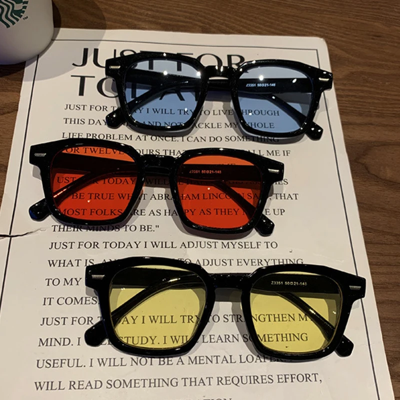 Nuovi occhiali da sole retrò Y - Sunglasses Uv400 recensione e prezzo