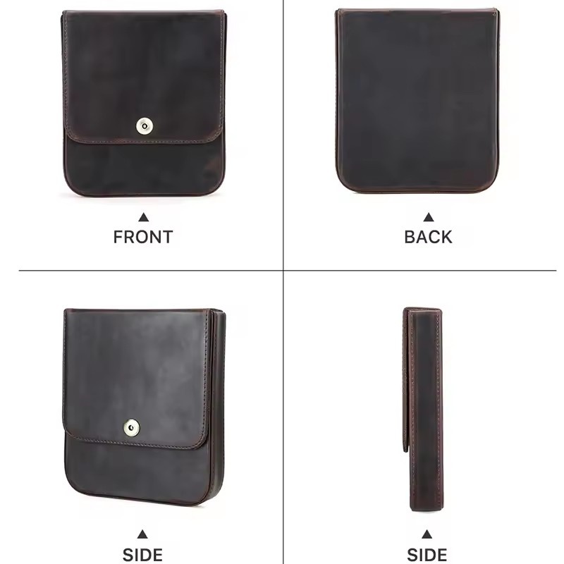 Astuccio portatile per sigari, - Premium Cigar Case recensione e prezzo