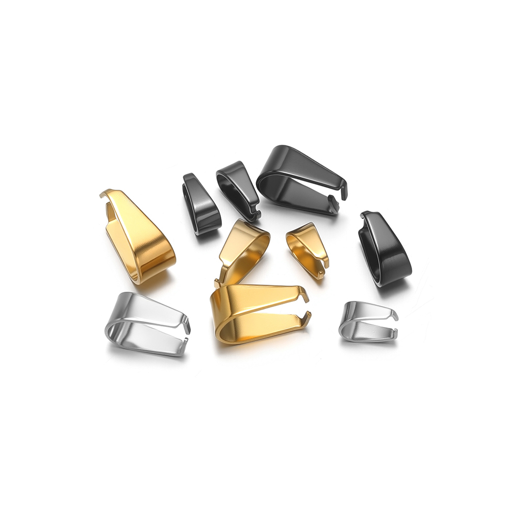 50 Pezzi di Chiusure a Clip in - Gold Plated Jewelry recensione e prezzo