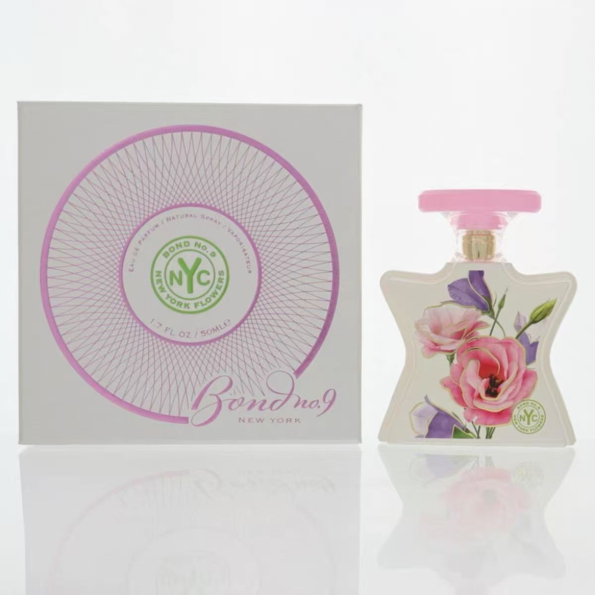 Bond No.9 New York Flowers, pr - Luxury Gift Set recensione e prezzo