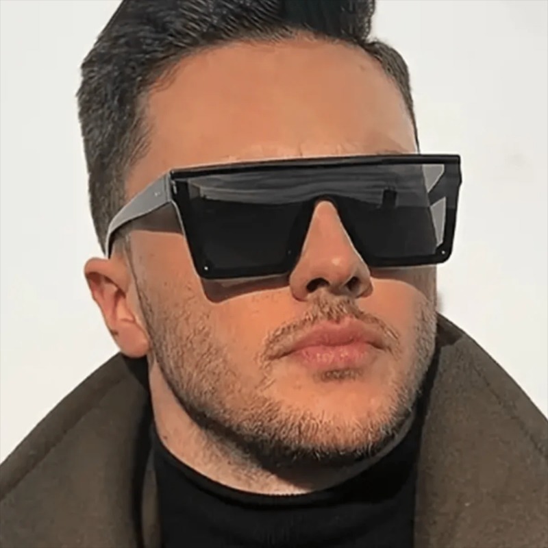 Occhiali da sole di marca, mod - Sunglasses Uv400 recensione e prezzo