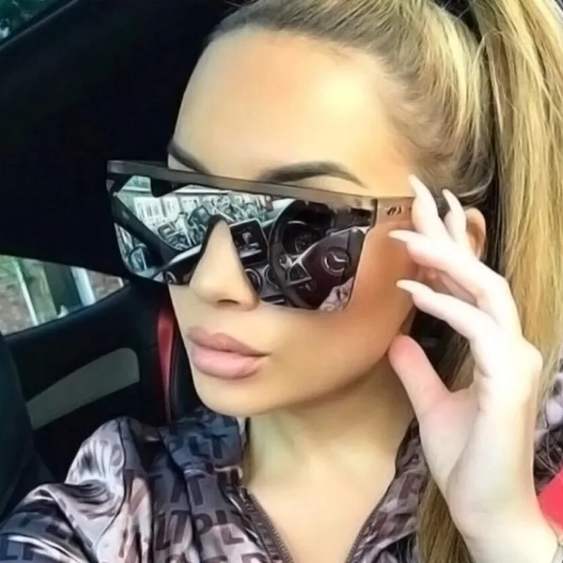 Occhiali da sole di marca, mod - Sunglasses Uv400 recensione e prezzo