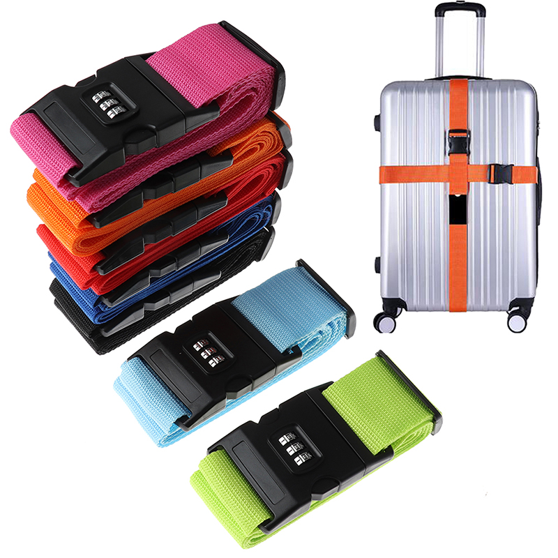 Borsa per bagagli con blocco p - Travel Luggage Set recensione e prezzo