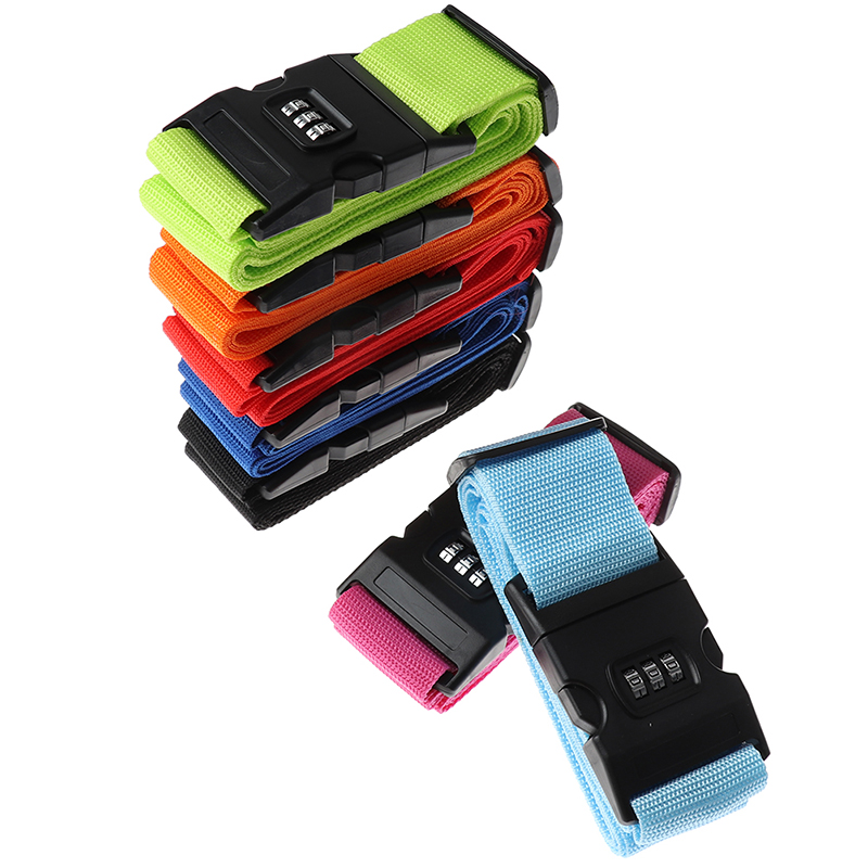 Borsa per bagagli con blocco p - Travel Luggage Set recensione e prezzo