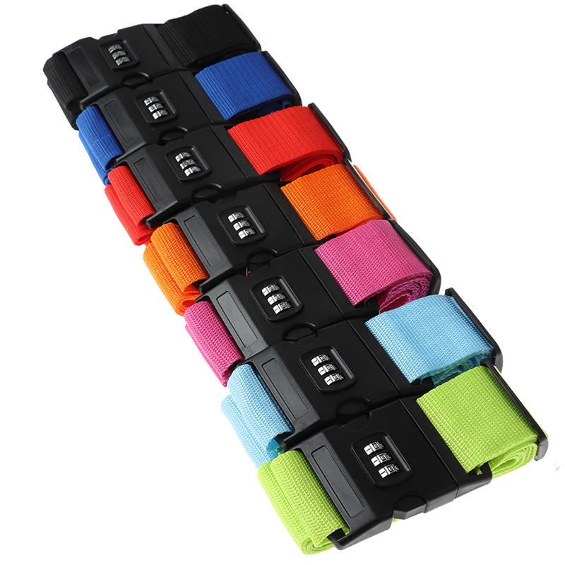Borsa per bagagli con blocco p - Travel Luggage Set recensione e prezzo