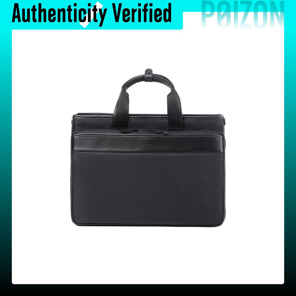 Borsa a tracolla SAMSONITE in  - Leather Briefcase recensione e prezzo
