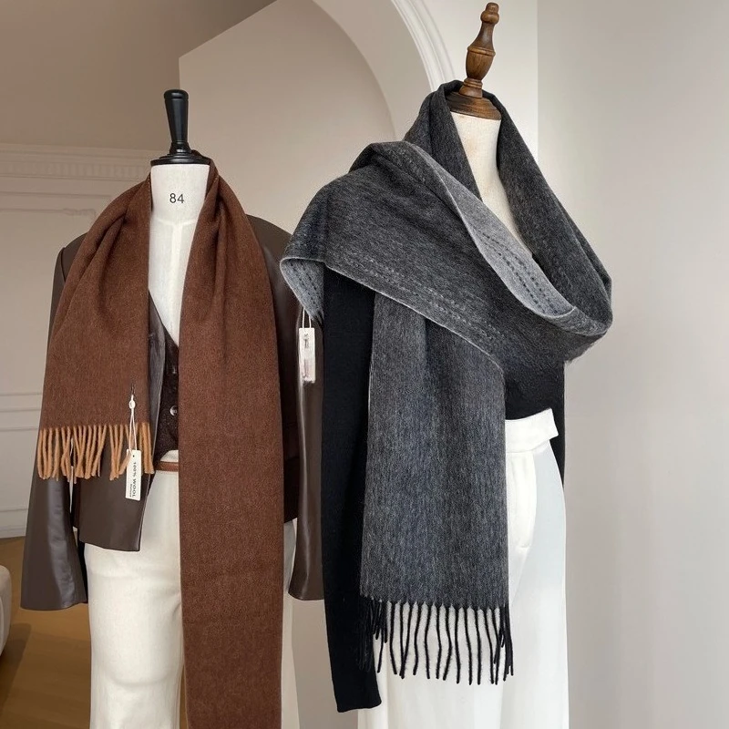 Sciarpa in lana pura australia - Cashmere Scarf recensione e prezzo