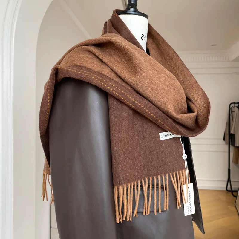 Sciarpa in lana pura australia - Cashmere Scarf recensione e prezzo