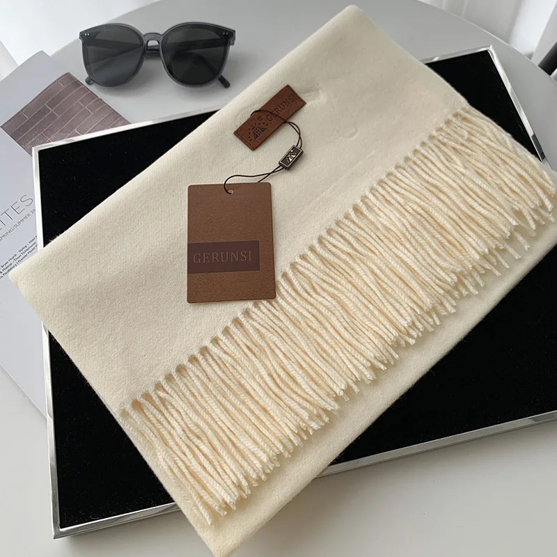 Sciarpa classica in finto cash - Cashmere Scarf recensione e prezzo