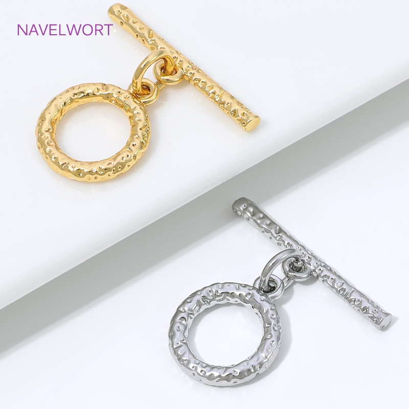 Chiusure a moschettone in otto - Gold Plated Jewelry recensione e prezzo