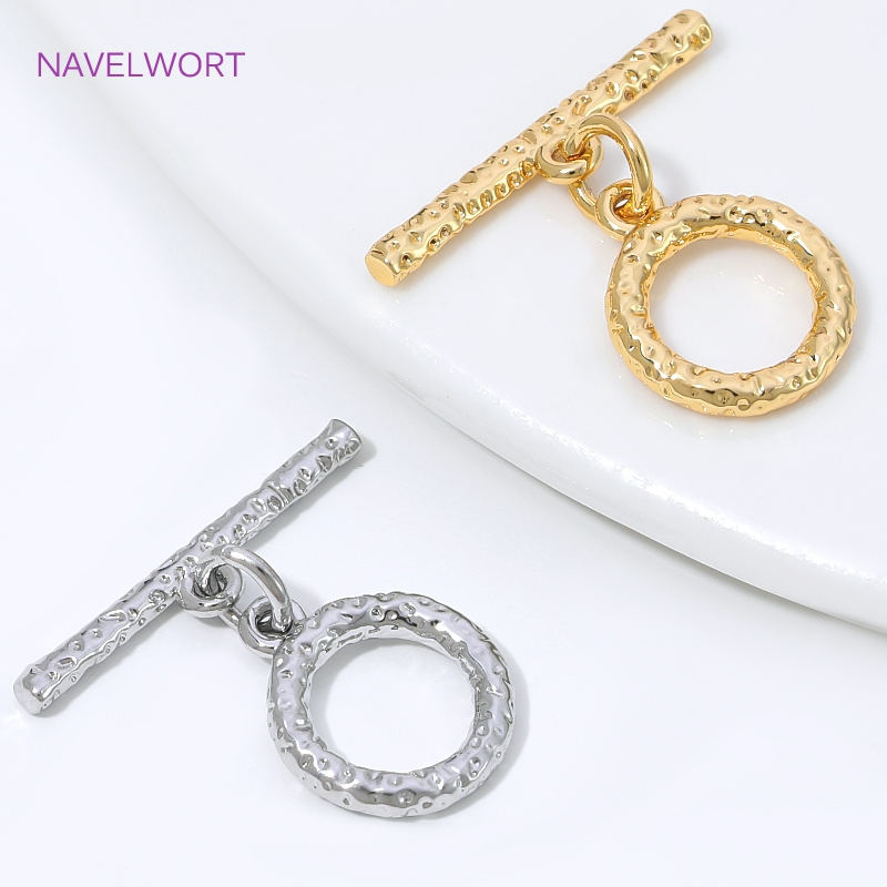 Chiusure a moschettone in otto - Gold Plated Jewelry recensione e prezzo
