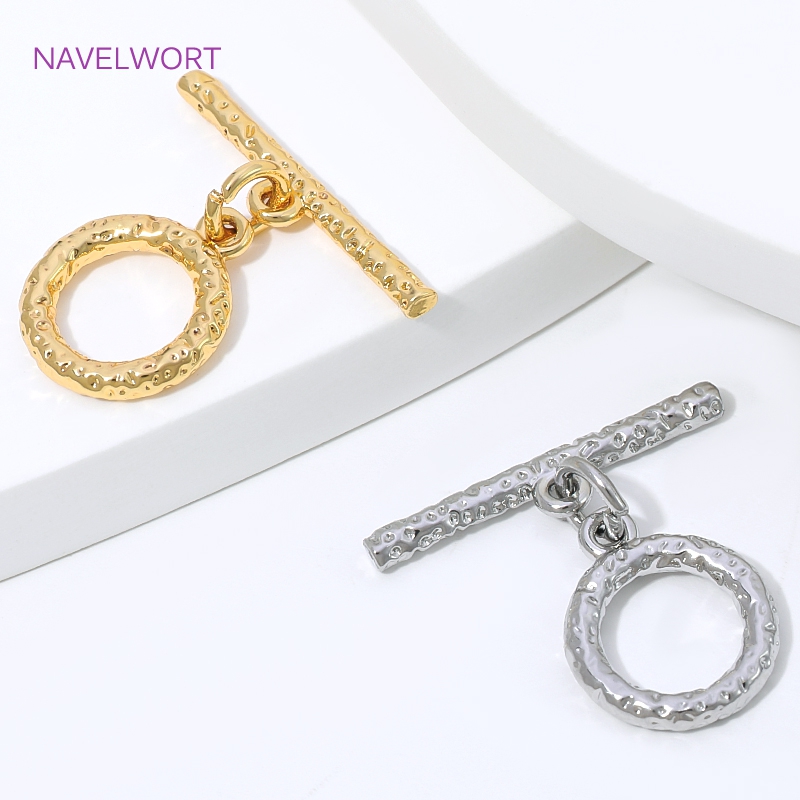 Chiusure a moschettone in otto - Gold Plated Jewelry recensione e prezzo