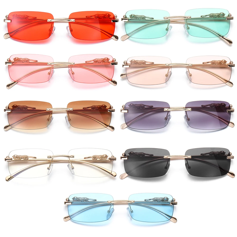Occhiali da sole quadrati picc - Sunglasses Uv400 recensione e prezzo