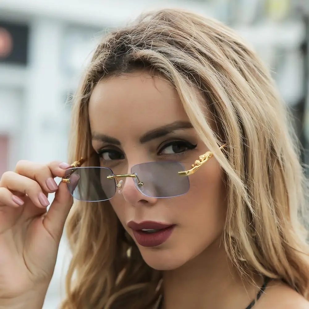 Occhiali da sole quadrati picc - Sunglasses Uv400 recensione e prezzo