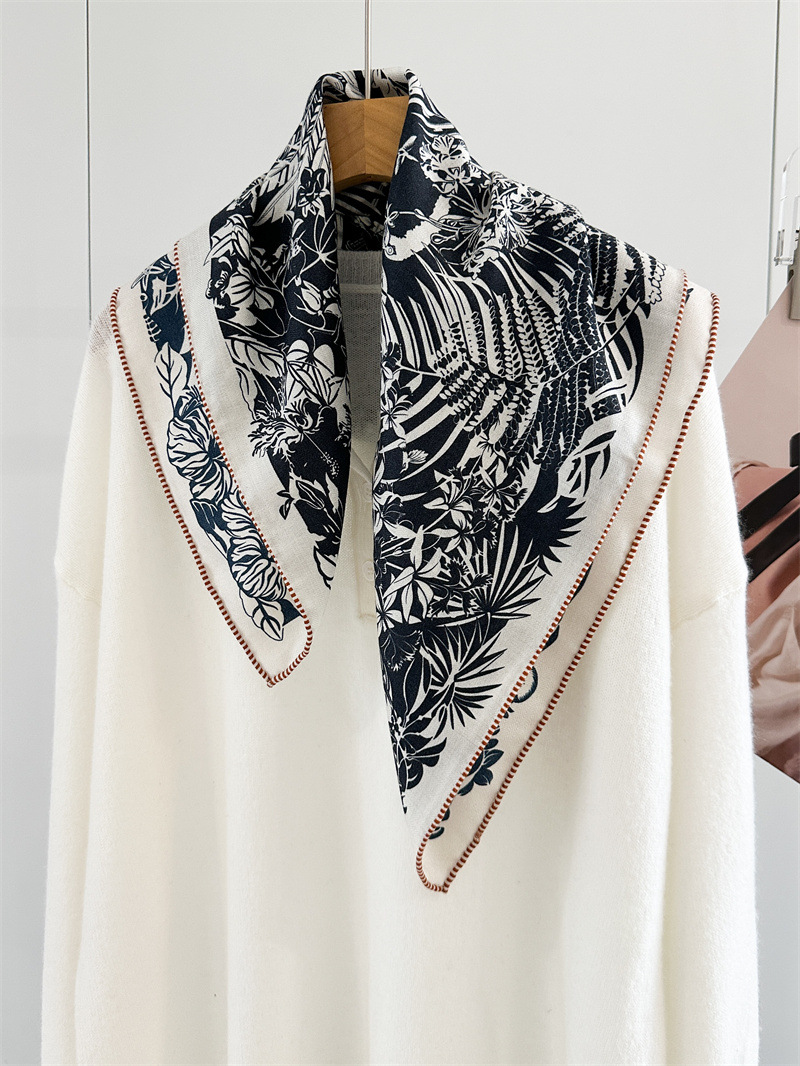 Sciarpa invernale morbida, sci - Cashmere Scarf recensione e prezzo