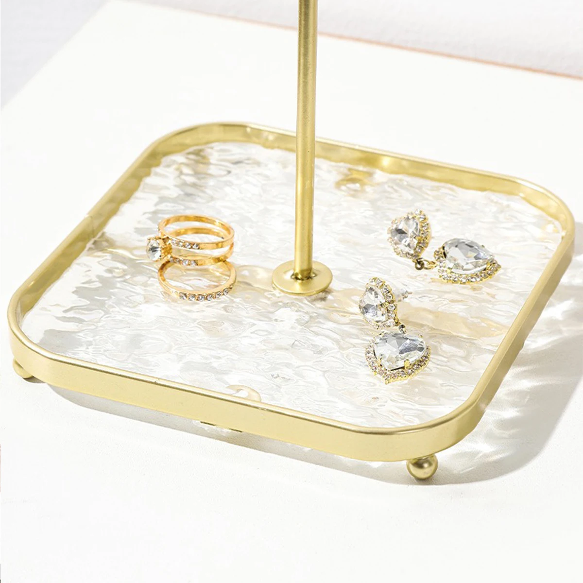 Espositore per Gioielli in Fer - Gold Plated Jewelry recensione e prezzo