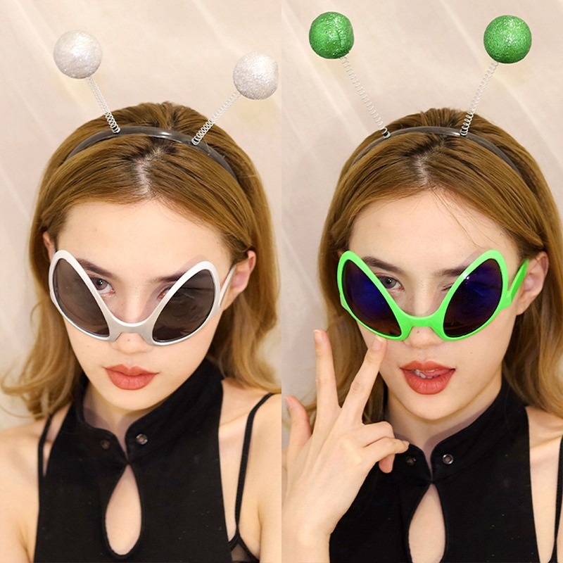 Occhiali divertenti a forma di - Sunglasses Uv400 recensione e prezzo