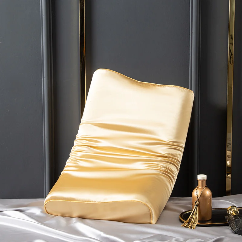 Fodera per cuscino in seta di  - Silk Pillowcase recensione e prezzo