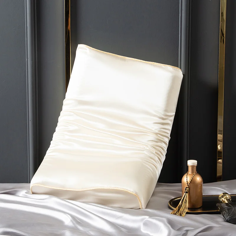 Fodera per cuscino in seta di  - Silk Pillowcase recensione e prezzo