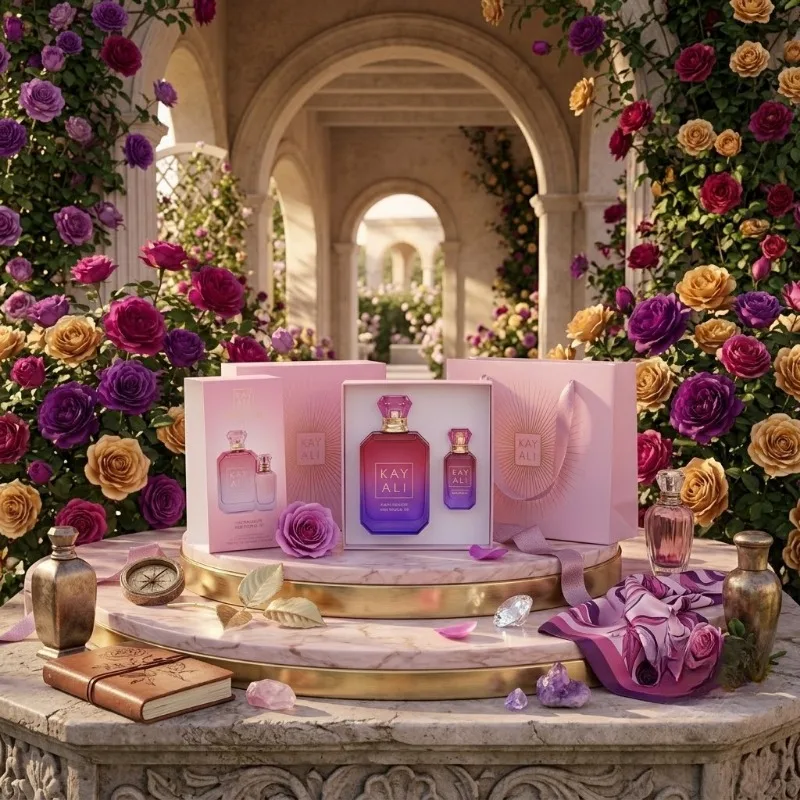 Set regalo profumo alla vanigl - Luxury Gift Set recensione e prezzo