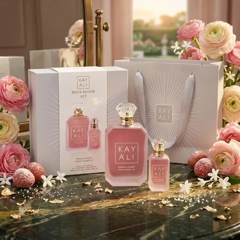 Set regalo profumo alla vanigl - Luxury Gift Set recensione e prezzo