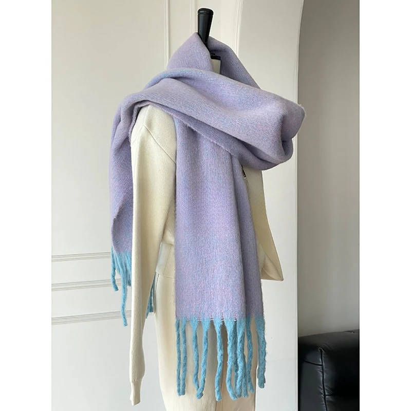 Nuova sciarpa in mohair alla m - Cashmere Scarf recensione e prezzo