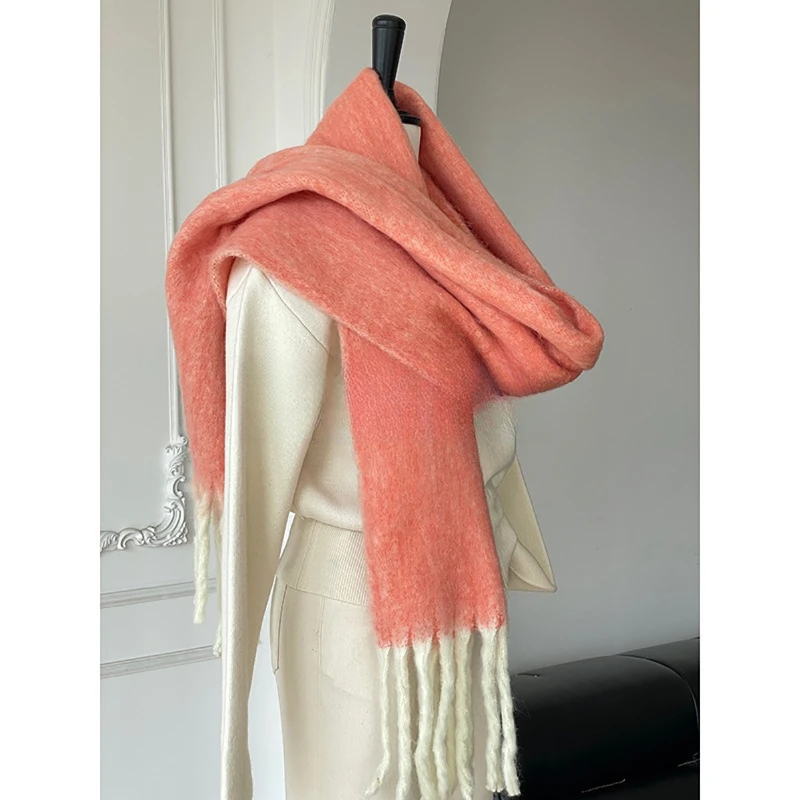 Nuova sciarpa in mohair alla m - Cashmere Scarf recensione e prezzo