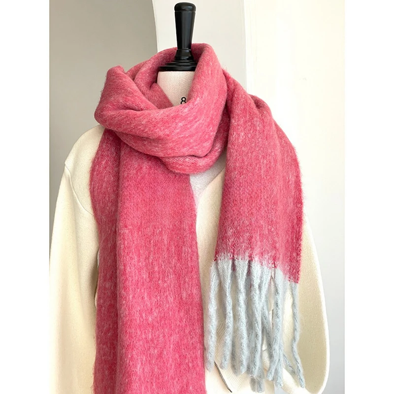 Nuova sciarpa in mohair alla m - Cashmere Scarf recensione e prezzo