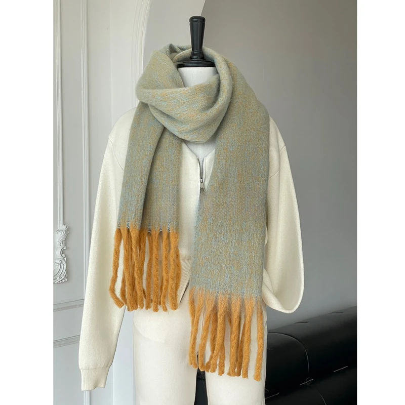 Nuova sciarpa in mohair alla m - Cashmere Scarf recensione e prezzo