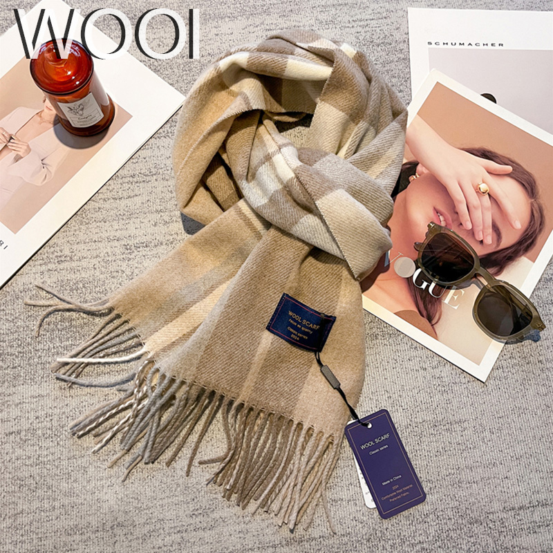 Sciarpa di misto lana britanni - Cashmere Scarf recensione e prezzo