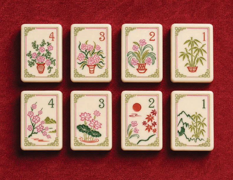 Set di Mahjong Americano di Lu - Luxury Gift Set recensione e prezzo