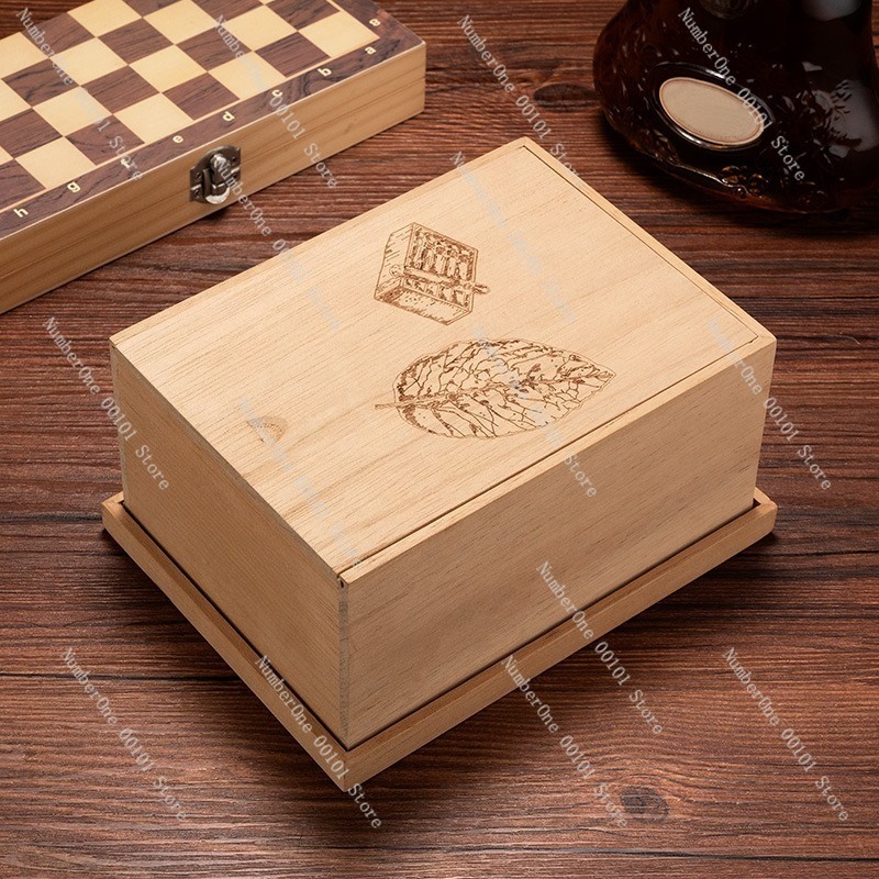 Humidor per Sigari in Legno di - Premium Cigar Case recensione e prezzo